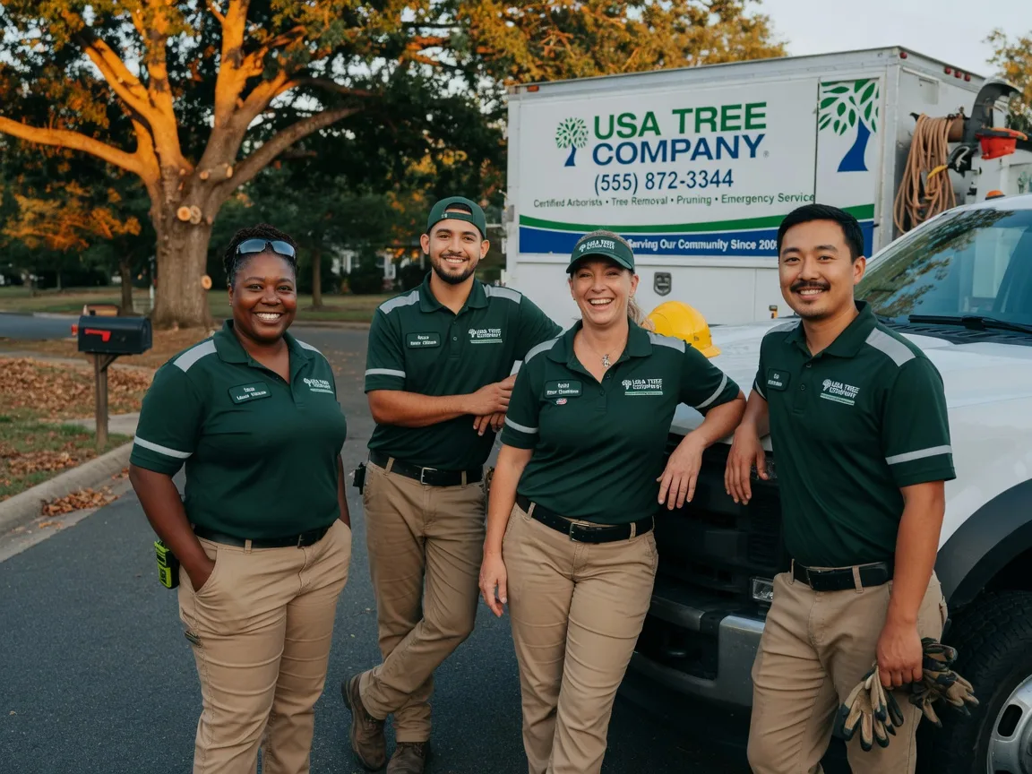 Tree Care company in Cross Junction, VA